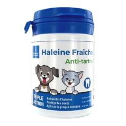 Poudre Haleine Fraiche Anti-tartre
