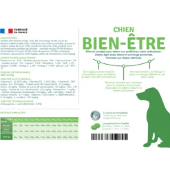 Preference Chien Bien être