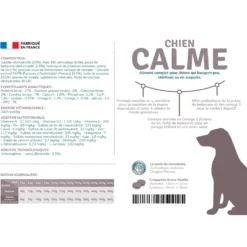 Preference Chien Calme