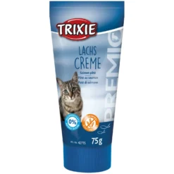 Premio pâté au saumon chat