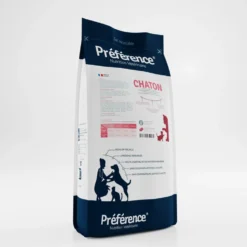Préférence Chaton 3kg