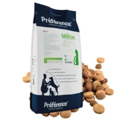 Préférence Senior - croquettes chat