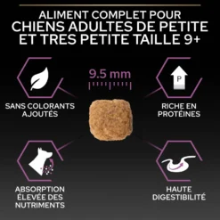 Pro Plan Age Defence Small & Mini Adult au poulet - croquettes chien