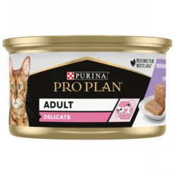 Pro Plan Delicate - pâtée chat