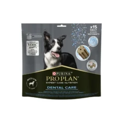 Pro Plan Dental Care chien