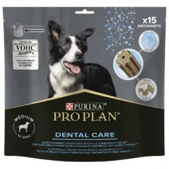 Pro Plan Dental Care friandises bucco-dentaires chien