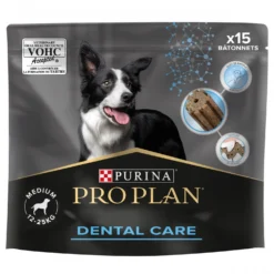 Pro Plan Dental Care friandises bucco-dentaires chien