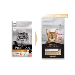 Pro Plan Derma Care Adult au saumon - croquettes chat