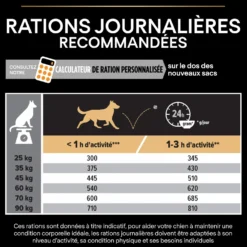 Pro Plan Everyday Nutrition Large Athletic Adult au poulet - croquettes chien