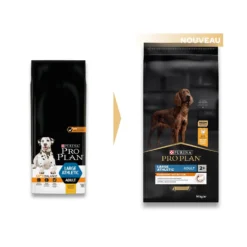 Pro Plan Everyday Nutrition Large Athletic Adult au poulet - croquettes chien