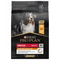 Pro Plan Everyday Nutrition Medium Adult au poulet - croquettes chien