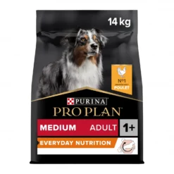 Pro Plan Everyday Nutrition Medium Adult au poulet - croquettes chien