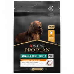 Pro Plan Everyday Nutrition Small & Mini Adult au poulet - croquettes chien
