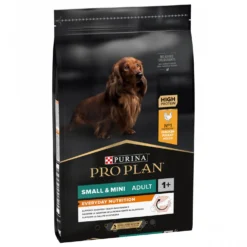 Pro Plan Everyday Nutrition Small & Mini Adult au poulet - croquettes chien
