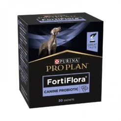Pro Plan FortiFlora en poudre - Probiotiques pour chien