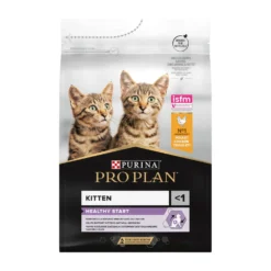 PRO PLAN Healthy Start Kitten au Poulet - Croquettes pour chaton