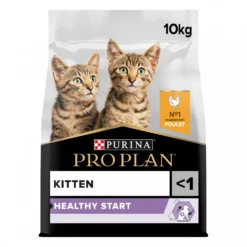 PRO PLAN Healthy Start Kitten au Poulet - Croquettes pour chaton
