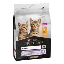 PRO PLAN Healthy Start Kitten au Poulet - Croquettes pour chaton