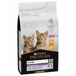 PRO PLAN Healthy Start Kitten au Poulet - Croquettes pour chaton