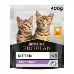 PRO PLAN Healthy Start Kitten au Poulet - Croquettes pour chaton