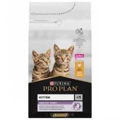 PRO PLAN Healthy Start Kitten au Poulet - Croquettes pour chaton
