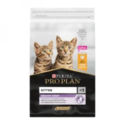 PRO PLAN Healthy Start Kitten au Poulet - Croquettes pour chaton