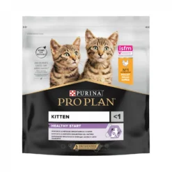 PRO PLAN Healthy Start Kitten au Poulet - Croquettes pour chaton