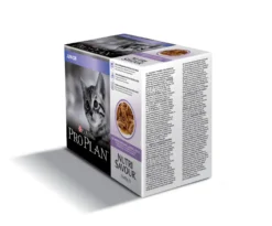 Pro Plan Healthy Start Kitten en sauce à la dinde - pâtée chaton