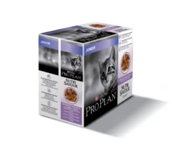 Pro Plan Healthy Start Kitten en sauce à la dinde - pâtée chaton