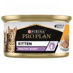 Pro Plan Healthy Start Kitten en mousse au poulet - pâtée chaton