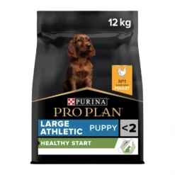 Pro Plan Healthy Start Large Athletic Puppy au poulet - croquettes chiot