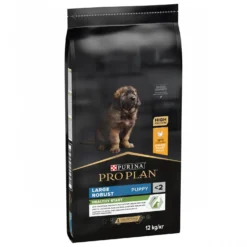 Pro Plan Healthy Start Large Robust Puppy au poulet - croquettes chiot