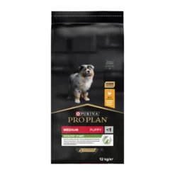 PRO PLAN Healthy Start Medium Puppy au Poulet - Croquettes pour chien