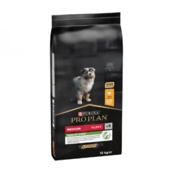 PRO PLAN Healthy Start Medium Puppy au Poulet - Croquettes pour chien