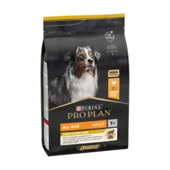 Pro Plan Light/Sterilised All Sizes Adult au poulet - croquettes chien