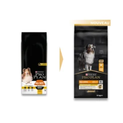 Pro Plan Light/Sterilised All Sizes Adult au poulet - croquettes chien