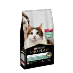PRO PLAN LiveClear Sterilised Adult à la Dinde - Croquettes pour chat