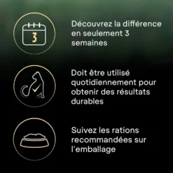 PRO PLAN LiveClear Sterilised Adult à la Dinde - Croquettes pour chat