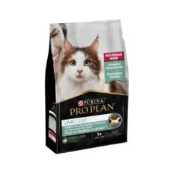 PRO PLAN LiveClear Sterilised Adult à la Dinde - Croquettes pour chat