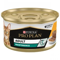 Pro Plan Maintenance Adult en terrine au poulet - pâtée chat