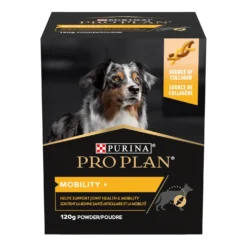 Pro Plan Mobility+ aliment complémentaire en poudre chien