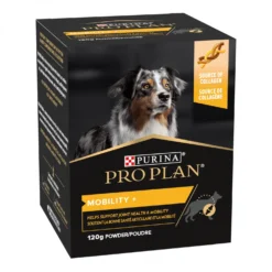 Pro Plan Mobility+ aliment complémentaire en poudre chien