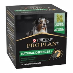Pro Plan® Natural Defenses+ en comprimés chien