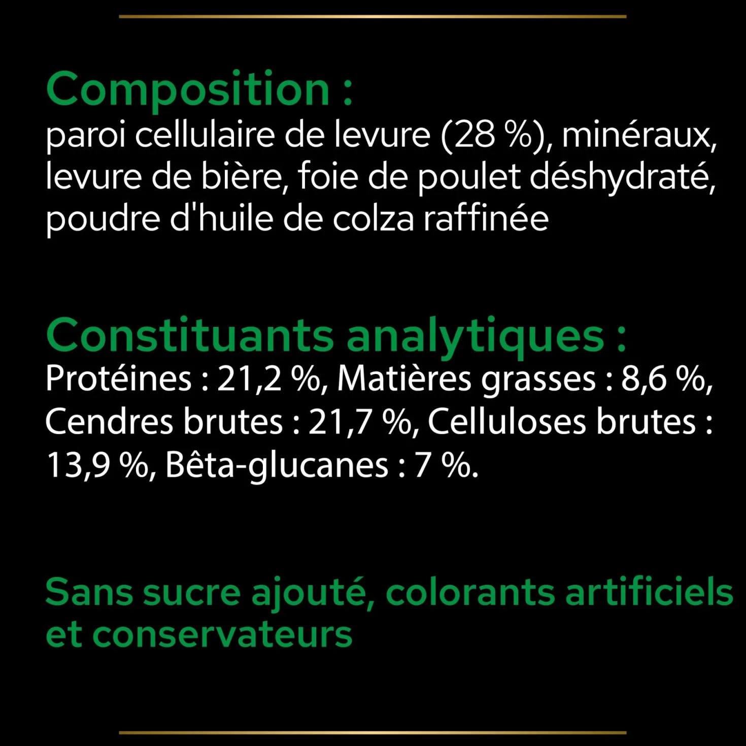 Pro Plan® Natural Defenses+ en comprimés chien