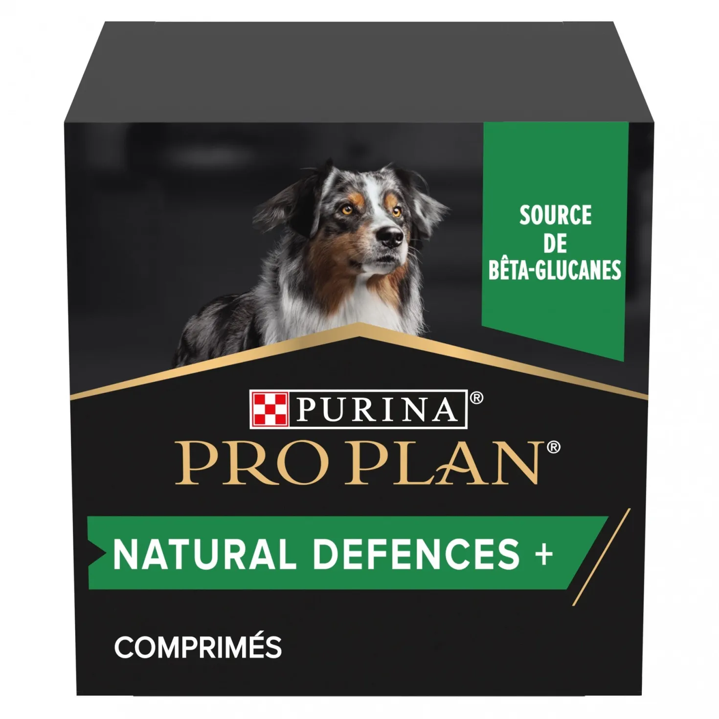 Pro Plan® Natural Defenses+ en comprimés chien