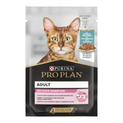 Pro Plan Nutrisavour Delicate en sauce - pâtée chat