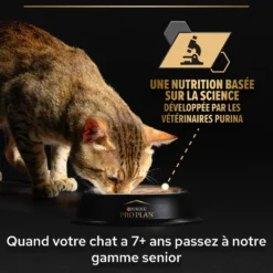 Pro Plan Nutrisavour Sterilised en sauce - pâtée chat