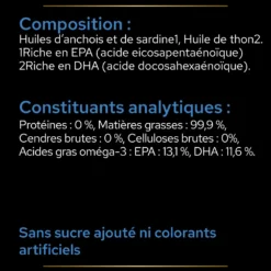 Pro Plan Relax+ en huile chien