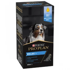 Pro Plan Relax+ en huile chien