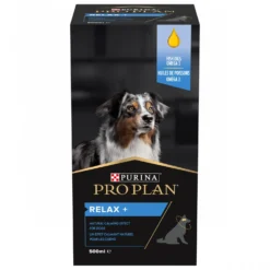 Pro Plan Relax+ en huile chien